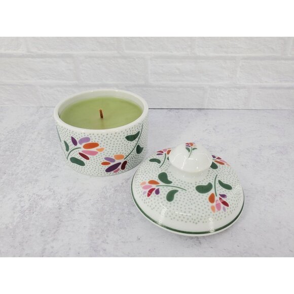 Germaine Monteil GALORE Perfume My Heart Is in the Country Vintage Candle New - Picture 8 of 10